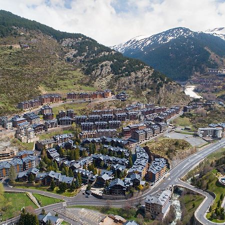 El Tarter Apartments Dış mekan fotoğraf