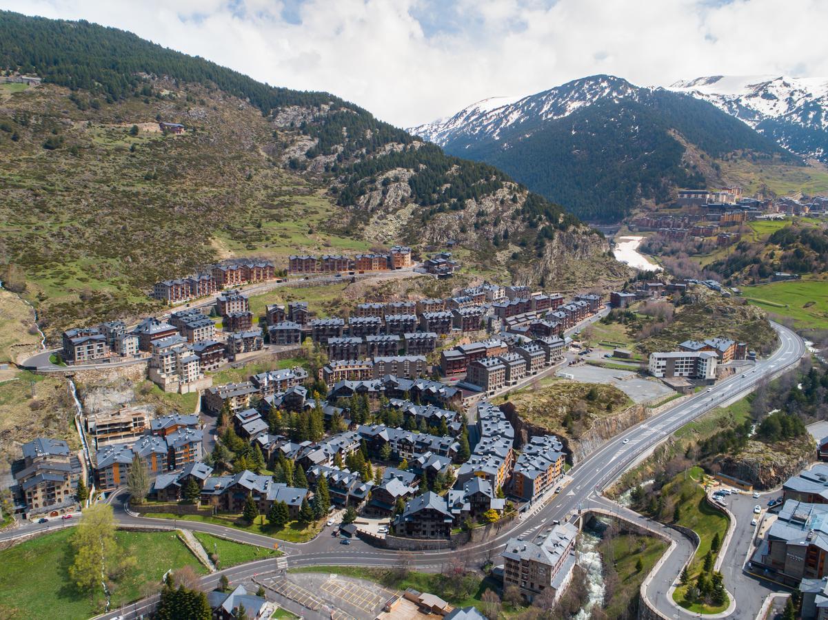 El Tarter Apartments Dış mekan fotoğraf