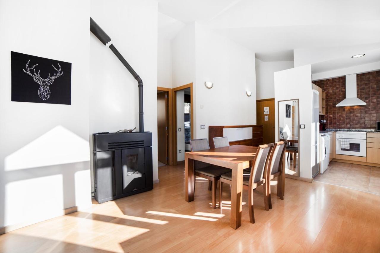 El Tarter Apartments Dış mekan fotoğraf