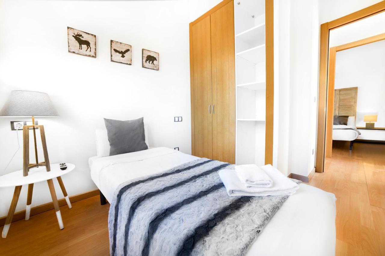 El Tarter Apartments Dış mekan fotoğraf