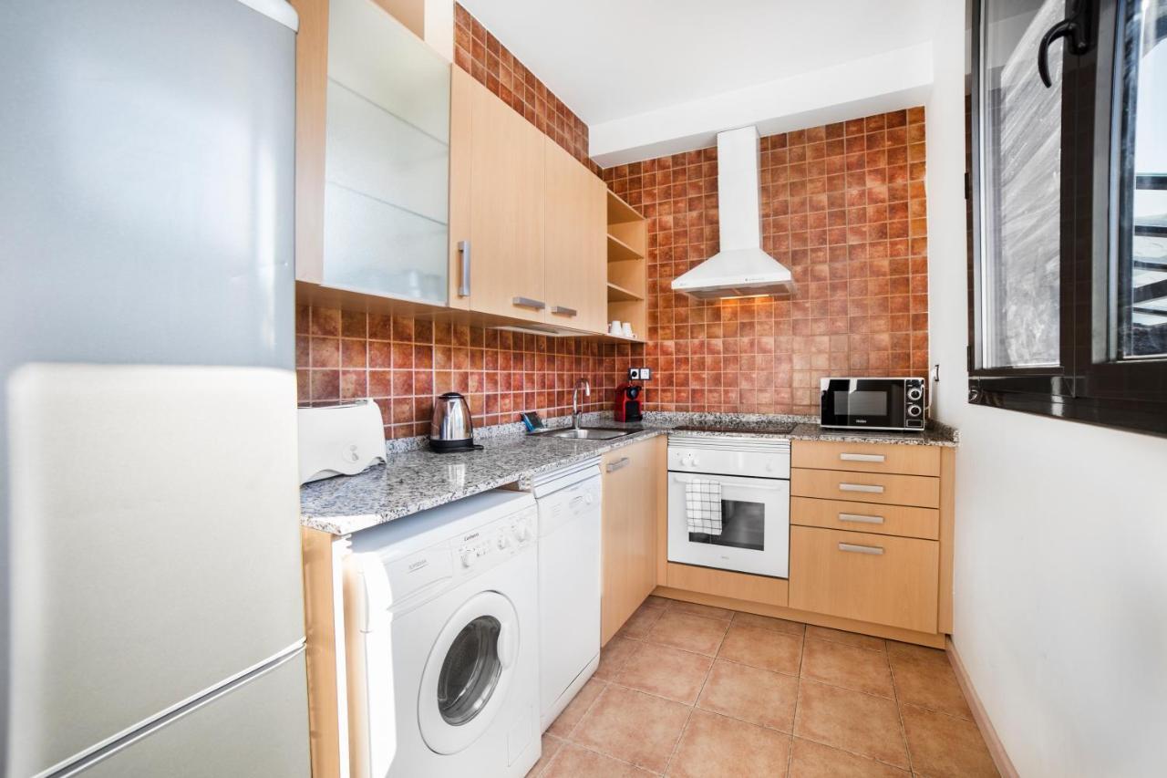 El Tarter Apartments Dış mekan fotoğraf